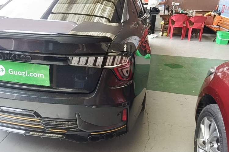 Used Lynk & Co 03 2019 03+ 2.0TD Automatic Wind-Chasing Edition Right Rear Taillight