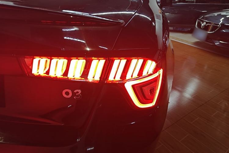 Used Lynk & Co 03 2019 1.5TD DCT JingPro Edition China VI Standard Right Rear Taillight