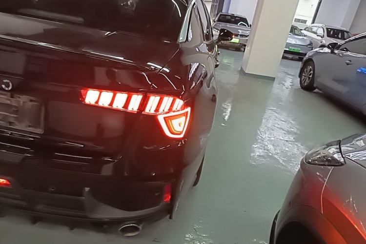 Used Lynk & Co 03 2019 2.0TD Automatic Trend Edition Right Rear Taillight