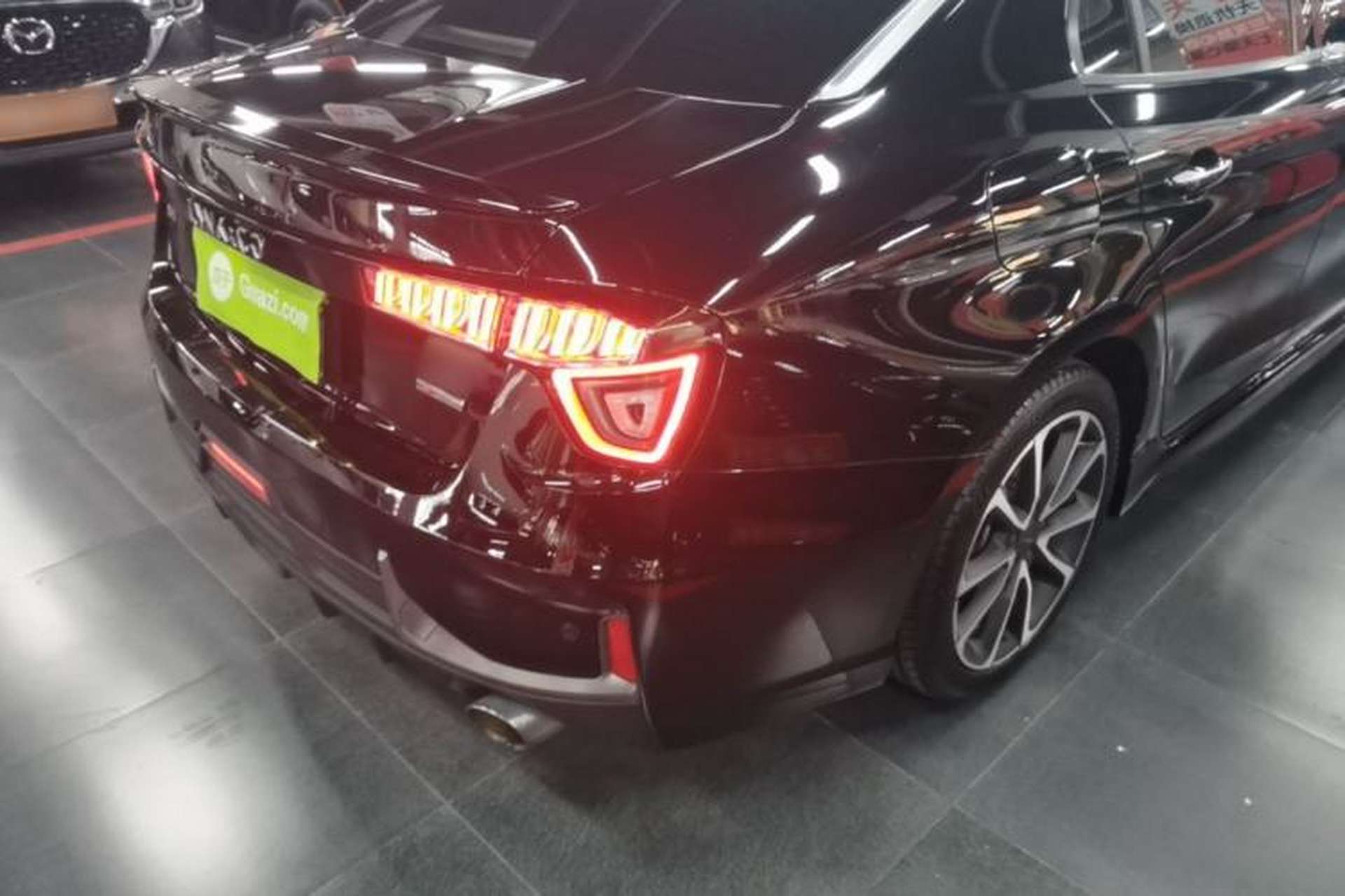 Used Lynk & Co 03 2019 2.0TD Automatic Trend Edition Right Rear Taillight