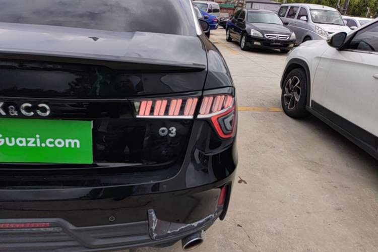 Used Lynk & Co 03 2019 1.5TD DCT JingPro Edition China VI Standard Right Rear Taillight
