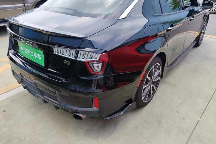 Used Lynk & Co 03 2019 2.0TD Automatic Trend Edition Right Rear Taillight