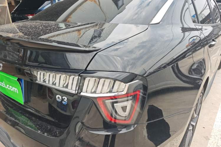 Used Lynk & Co 03 2019 1.5TD DCT JingPro Edition China VI Standard Right Rear Taillight