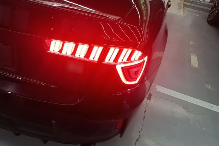 Used Lynk & Co 03 2019 1.5TD DCT JingPro Edition China VI Standard Right Rear Taillight