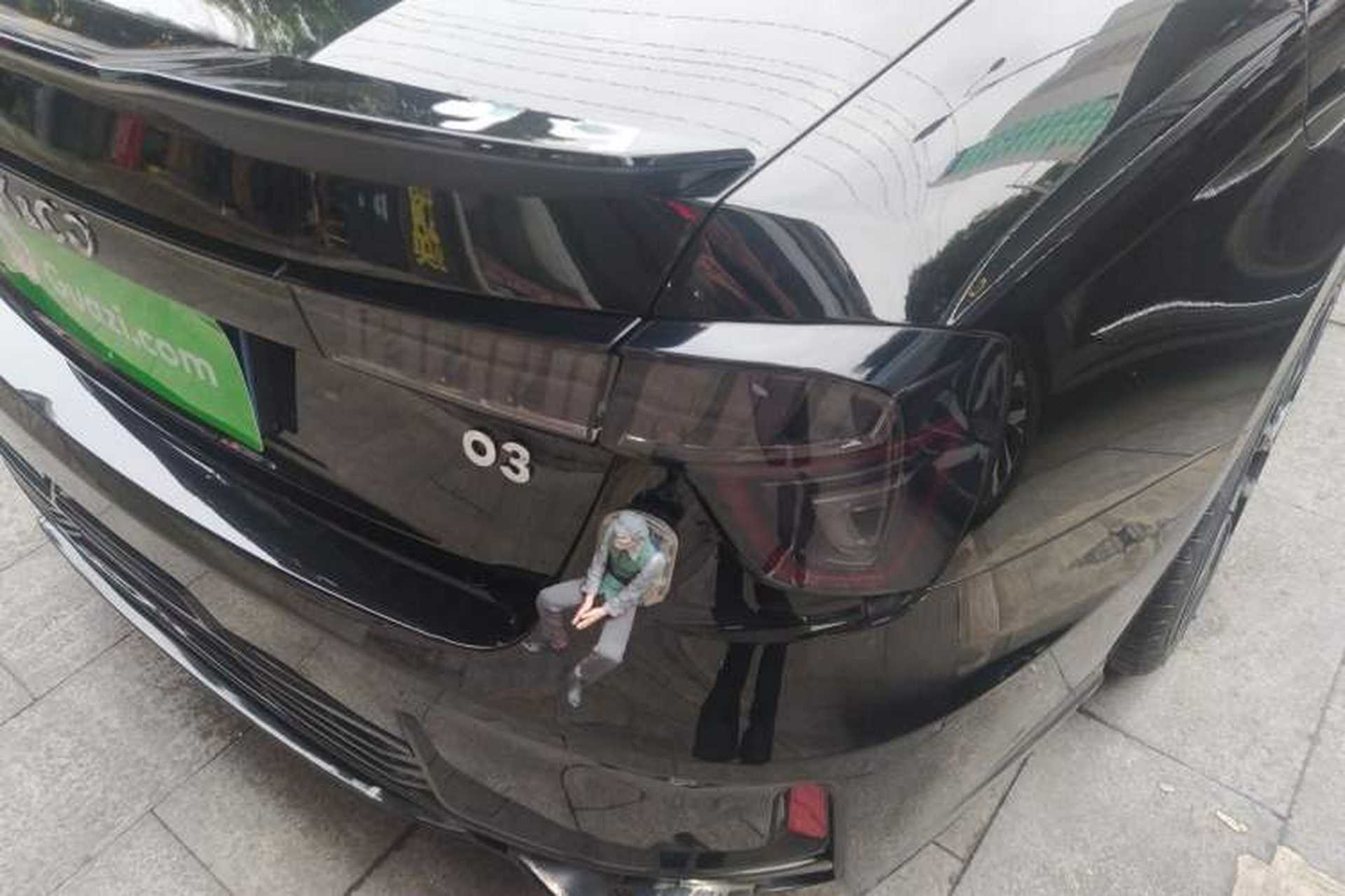 Used Lynk & Co 03 2019 1.5TD DCT JingPro Edition China VI Standard Right Rear Taillight