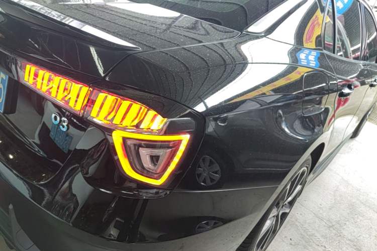 Used Lynk & Co 03 2019 1.5TD DCT Sport Edition China VI Standard Right Rear Taillight