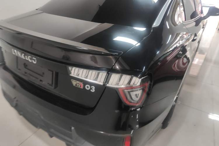 Used Lynk & Co 03 2019 2.0TD Automatic Jing Pro Edition Right Rear Taillight