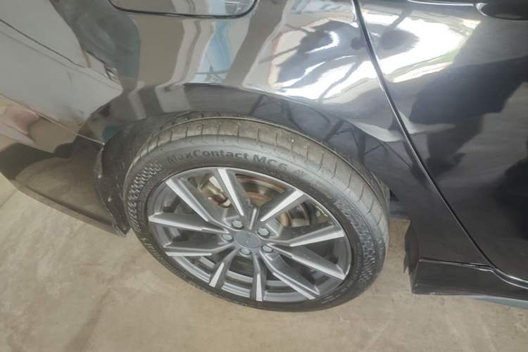 Used Lynk & Co 03 2019 1.5TD DCT Sport Edition China VI Standard Right Rear Wheel Hub