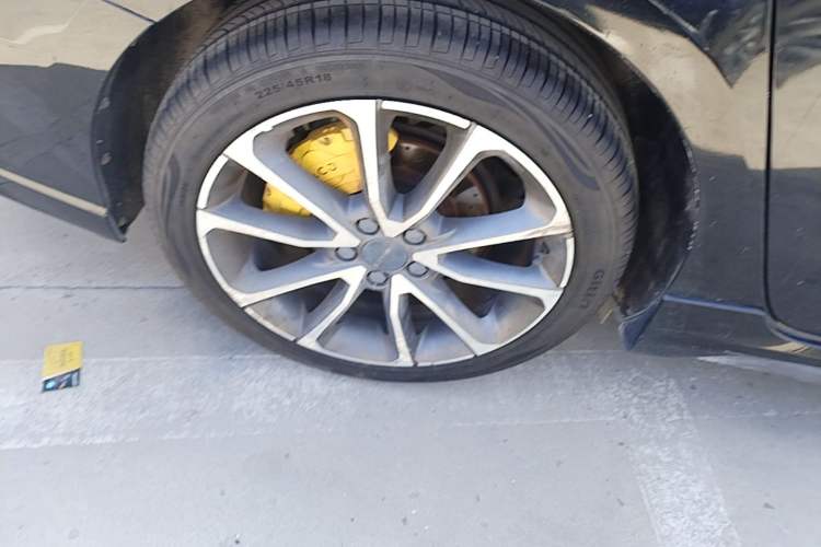 Used Lynk & Co 03 2019 1.5TD DCT Sport Edition China VI Standard Right Rear Wheel Hub