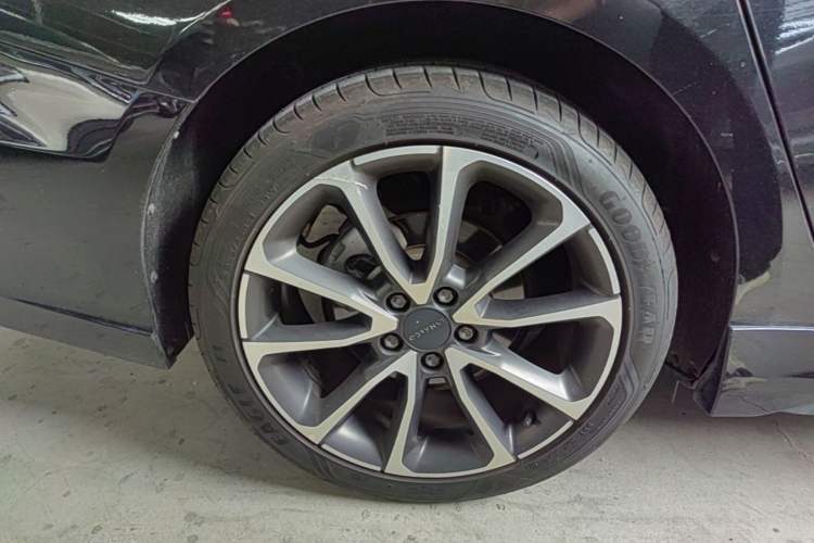 Used Lynk & Co 03 2019 1.5TD DCT Sport Edition China VI Standard Right Rear Wheel Hub