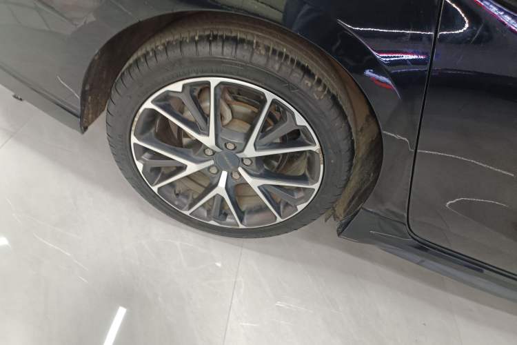 Used Lynk & Co 03 2019 1.5TD DCT JingPro Edition China VI Standard Right Rear Wheel Hub
