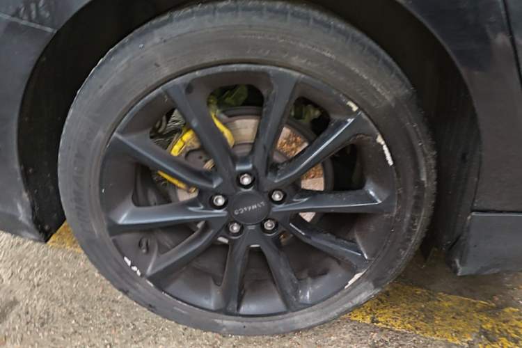 Used Lynk & Co 03 2019 1.5TD DCT Sport Edition China VI Standard Right Rear Wheel Hub