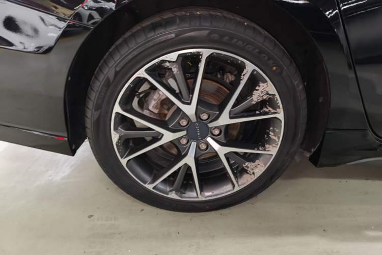 Used Lynk & Co 03 2019 1.5TD DCT JingPro Edition China VI Standard Right Rear Wheel Hub
