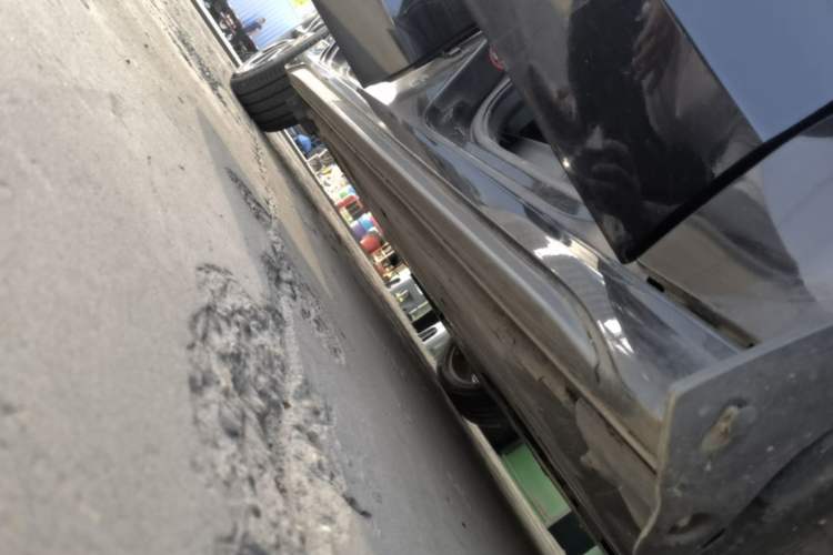 Used Lynk & Co 03 2019 1.5TD DCT Sport Edition China VI Standard Right Side Sill