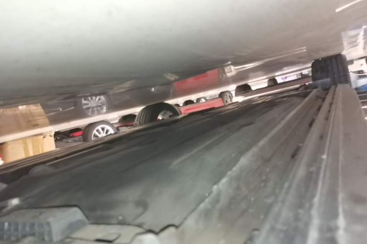 Used Lynk & Co 03 2019 1.5TD DCT Sport Edition China VI Standard Right Side Sill