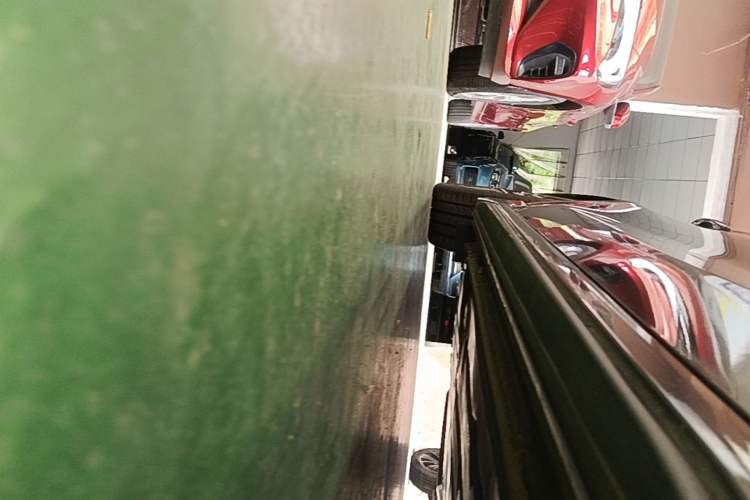 Used Lynk & Co 03 2019 03+ 2.0TD Automatic Wind-Chasing Edition Right Side Sill