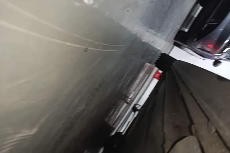 Used Lynk & Co 03 2019 2.0TD Automatic Trend Edition Right Side Sill