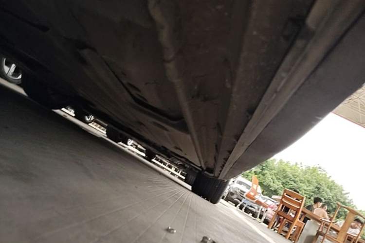 Used Lynk & Co 03 2019 1.5TD DCT JingPro Edition China VI Standard Right Side Sill