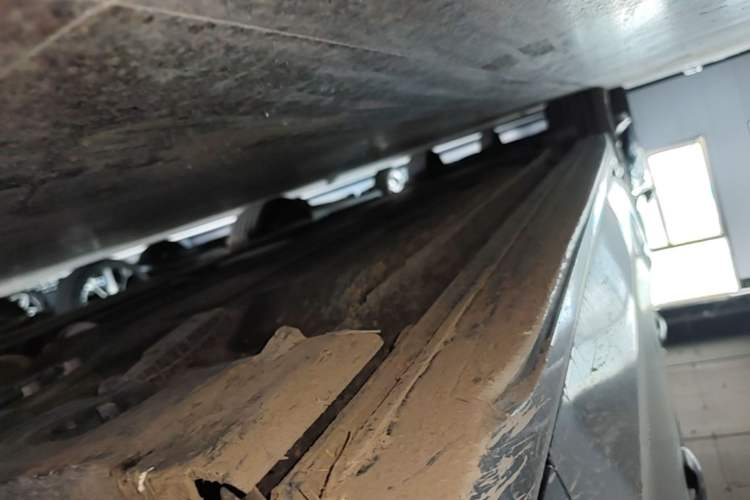 Used Lynk & Co 03 2019 1.5TD DCT JingPro Edition China VI Standard Right Side Sill