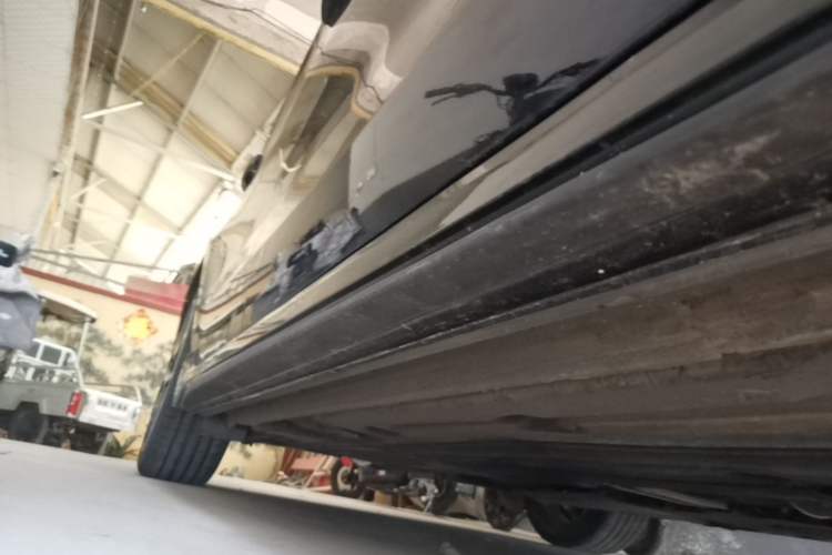 Used Lynk & Co 03 2019 1.5TD DCT JingPro Edition China VI Standard Right Side Sill