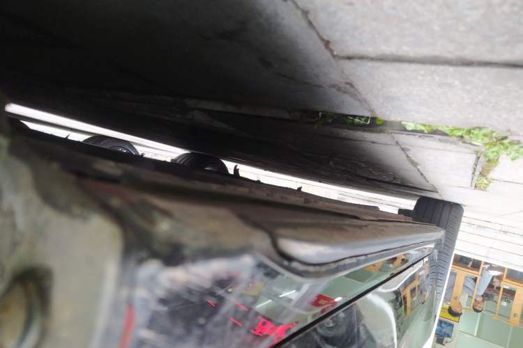 Used Lynk & Co 03 2019 1.5TD DCT JingPro Edition China VI Standard Right Side Sill