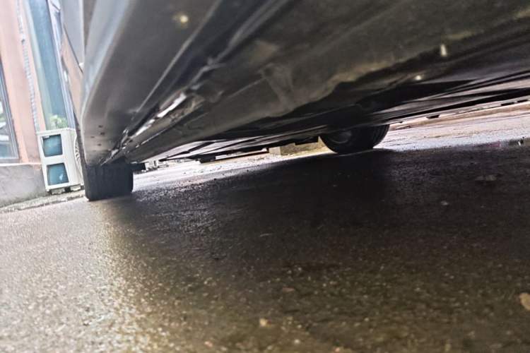 Used Lynk & Co 03 2019 1.5TD DCT Sport Edition China VI Standard Right Side Sill