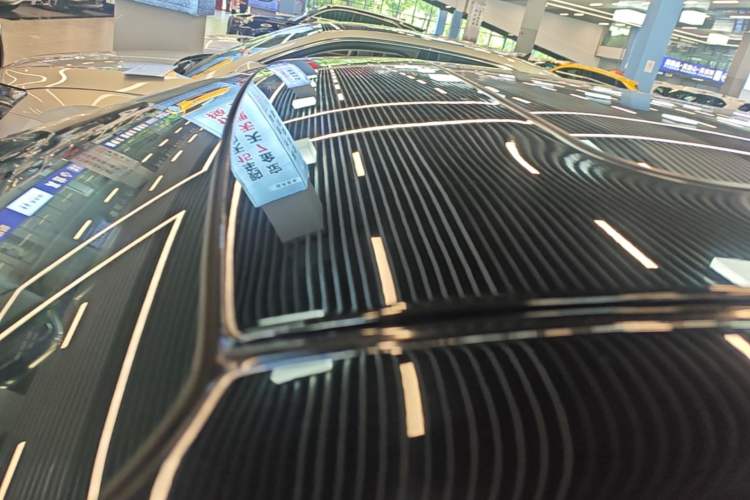 Used Lynk & Co 03 2019 2.0TD Automatic Jing Pro Edition Roof