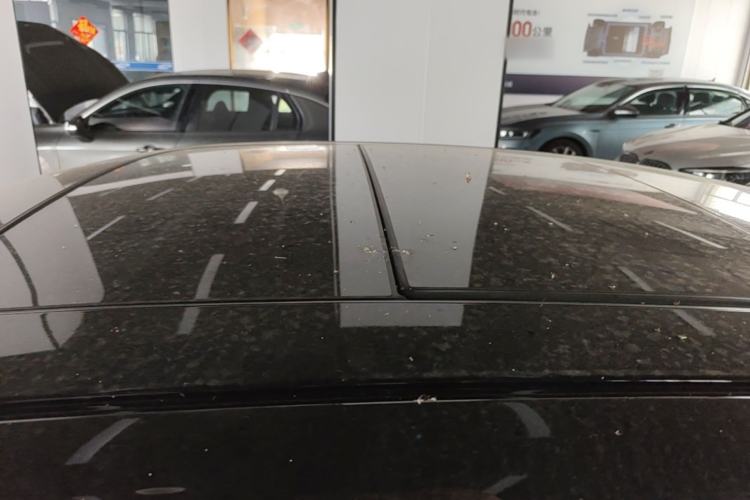 Used Lynk & Co 03 2019 1.5TD DCT JingPro Edition China VI Standard Roof