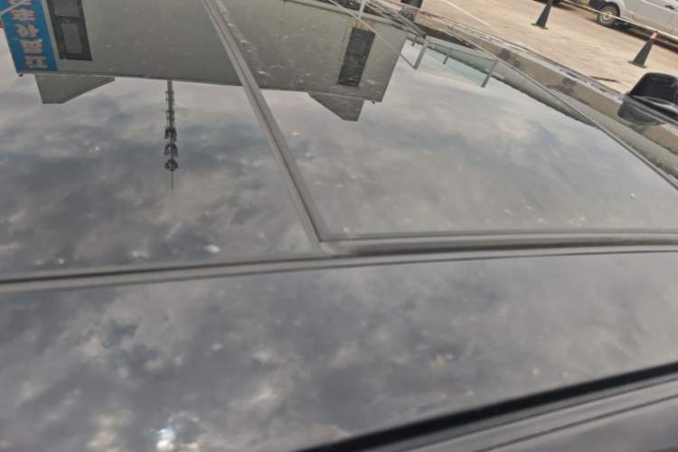Used Lynk & Co 03 2019 1.5TD DCT JingPro Edition China VI Standard Roof
