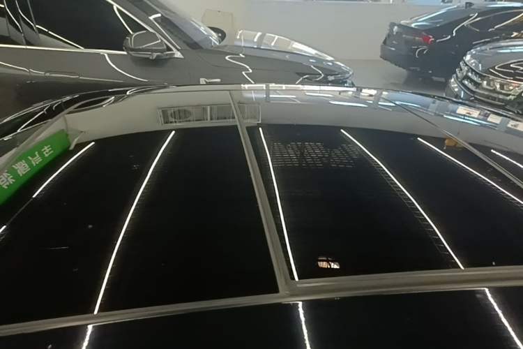 Used Lynk & Co 03 2019 1.5TD DCT JingPro Edition China VI Standard Roof