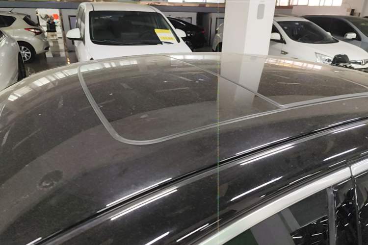 Used Lynk & Co 03 2019 1.5TD DCT JingPro Edition China VI Standard Roof