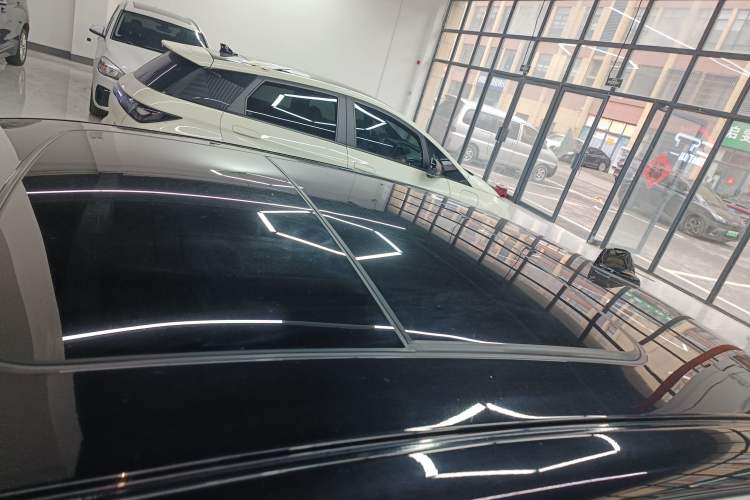 Used Lynk & Co 03 2019 1.5TD DCT JingPro Edition China VI Standard Roof