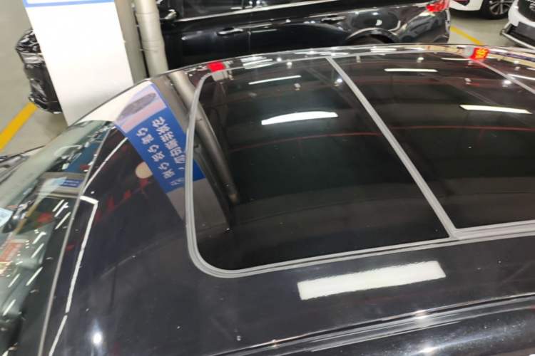 Used Lynk & Co 03 2019 1.5TD DCT JingPro Edition China VI Standard Roof