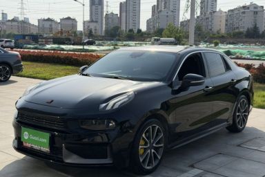 Used Lynk & Co 03 2019 1.5TD DCT Sport Edition China VI Standard