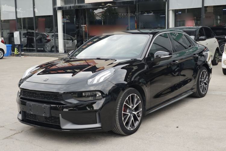 Used Lynk & Co 03 2019 1.5TD DCT JingPro Edition China VI Standard Guazi used car, China used car export, Used car for sale, Used cars, Cheapest cars for sale