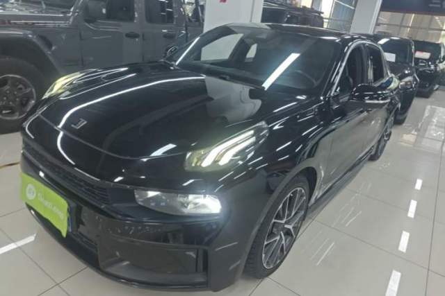Used Lynk & Co 03 2019 1.5TD DCT JingPro Edition China VI Standard