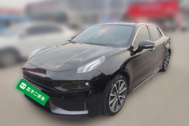 Used Lynk & Co 03 2019 1.5TD DCT Sport Edition China VI Standard