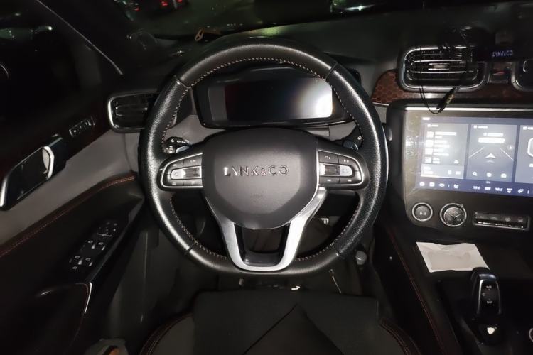 Used Lynk & Co 03 2019 2.0TD Automatic Jing Pro Edition Steering Wheel