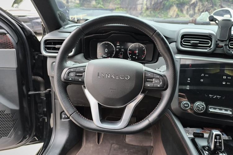 Used Lynk & Co 03 2019 1.5TD DCT Sport Edition China VI Standard Steering Wheel