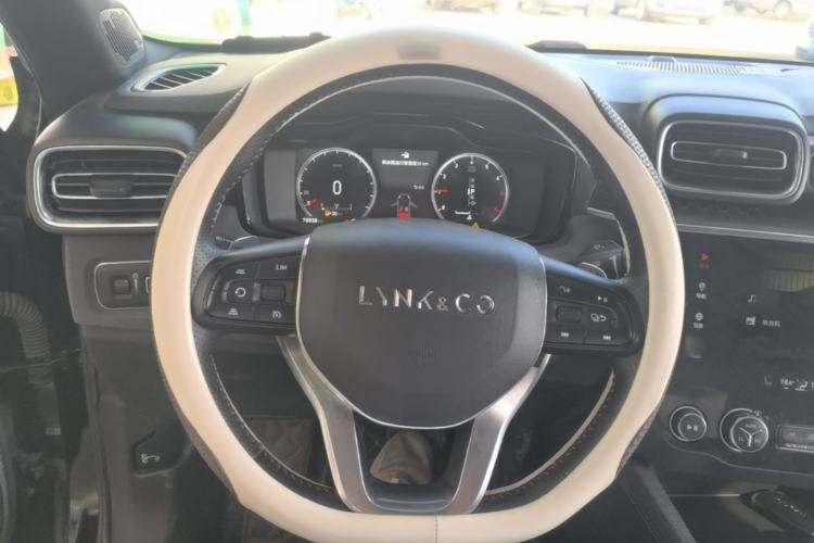 Used Lynk & Co 03 2019 1.5TD DCT Sport Edition China VI Standard Steering Wheel