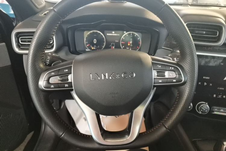 Used Lynk & Co 03 2019 1.5TD DCT JingPro Edition China VI Standard Steering Wheel