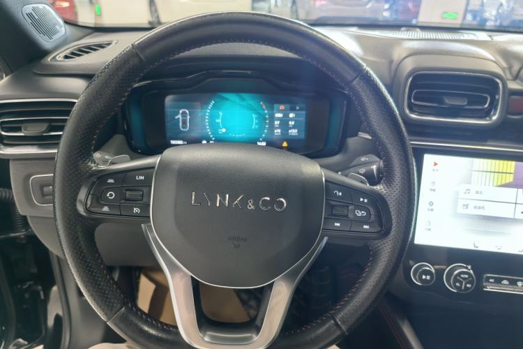 Used Lynk & Co 03 2019 1.5TD DCT Sport Edition China VI Standard Steering Wheel