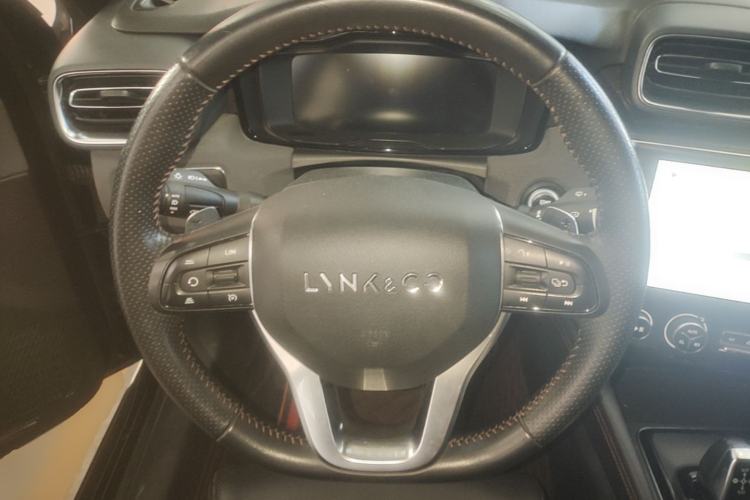 Used Lynk & Co 03 2019 1.5TD DCT Sport Edition China VI Standard Steering Wheel