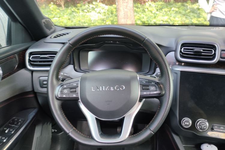 Used Lynk & Co 03 2019 1.5TD DCT Sport Edition China VI Standard Steering Wheel