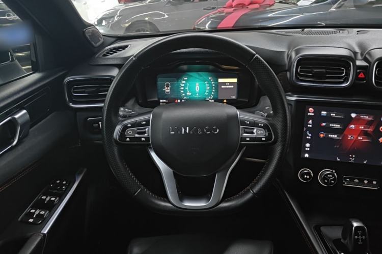 Used Lynk & Co 03 2019 1.5TD DCT JingPro Edition China VI Standard Steering Wheel