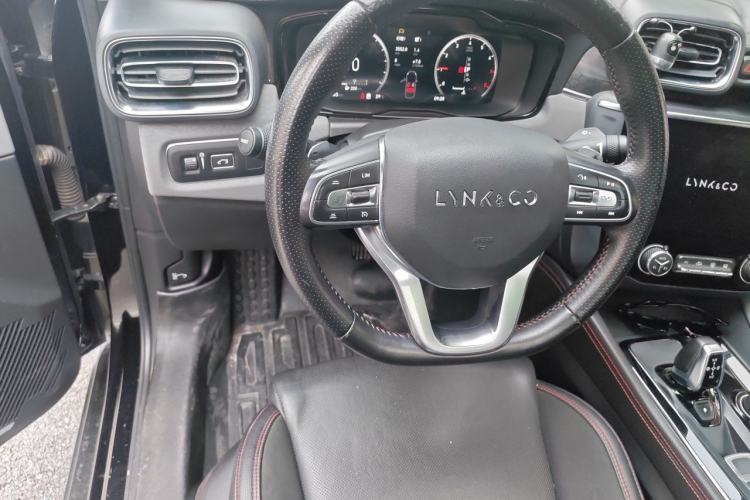 Used Lynk & Co 03 2019 1.5TD DCT JingPro Edition China VI Standard Steering Wheel