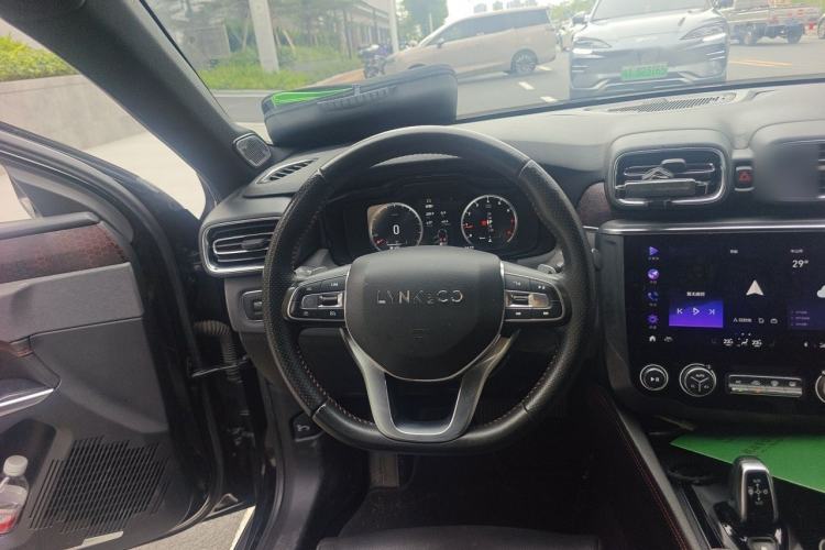 Used Lynk & Co 03 2019 2.0TD Automatic Jing Pro Edition Steering Wheel