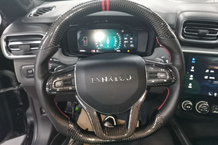 Used Lynk & Co 03 2019 2.0TD Automatic Trend Edition Steering Wheel