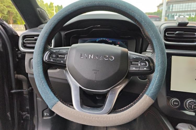 Used Lynk & Co 03 2019 1.5TD DCT Sport Edition China VI Standard Steering Wheel