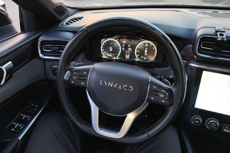 Used Lynk & Co 03 2019 1.5TD DCT Sport Edition China VI Standard Steering Wheel